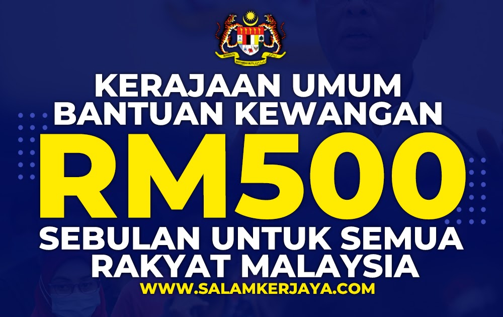 Www.salamkerjaya.com bantuan kanak kanak